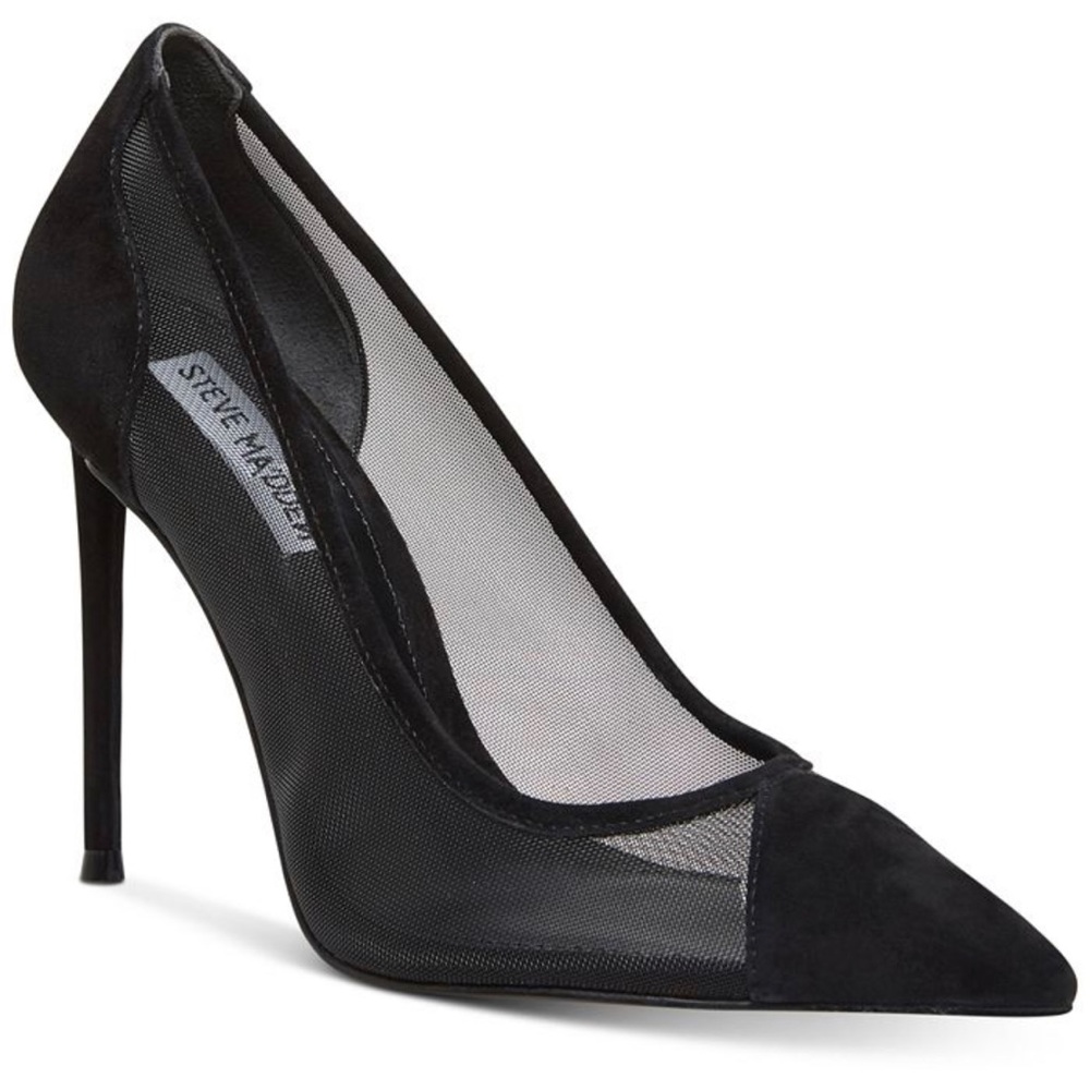Steve Madden Mesha Mesh size 8